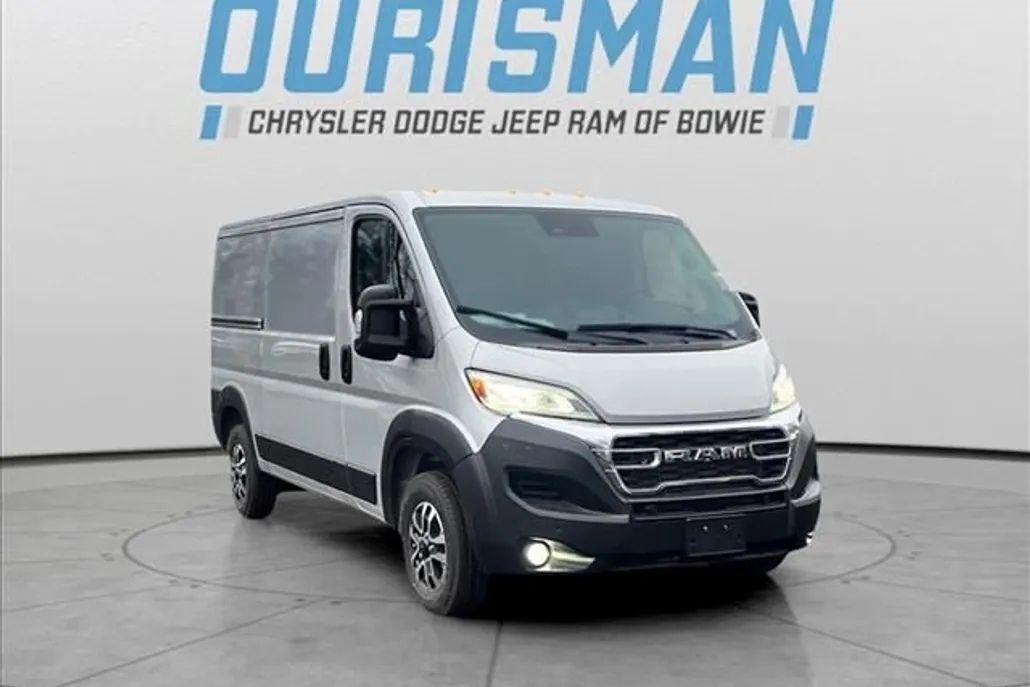 2025 Ram ProMaster 3500 Base photo 1