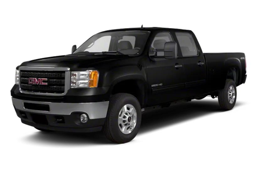 2010 Gmc Sierra SLE photo 1