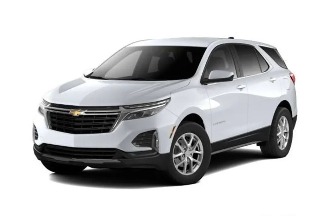 2023 Chevrolet Equinox LT photo 1