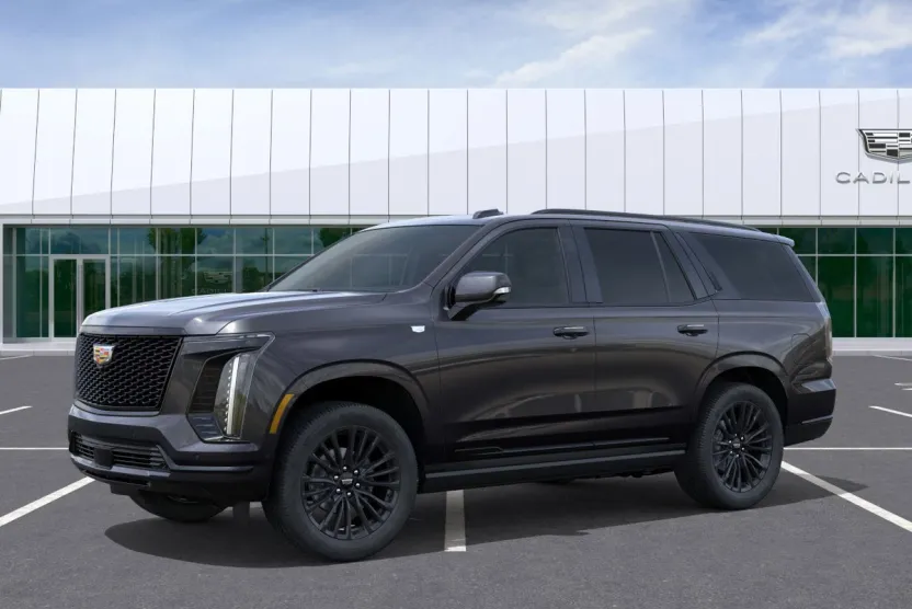 2026 Cadillac Escalade Platinum Sport photo 1