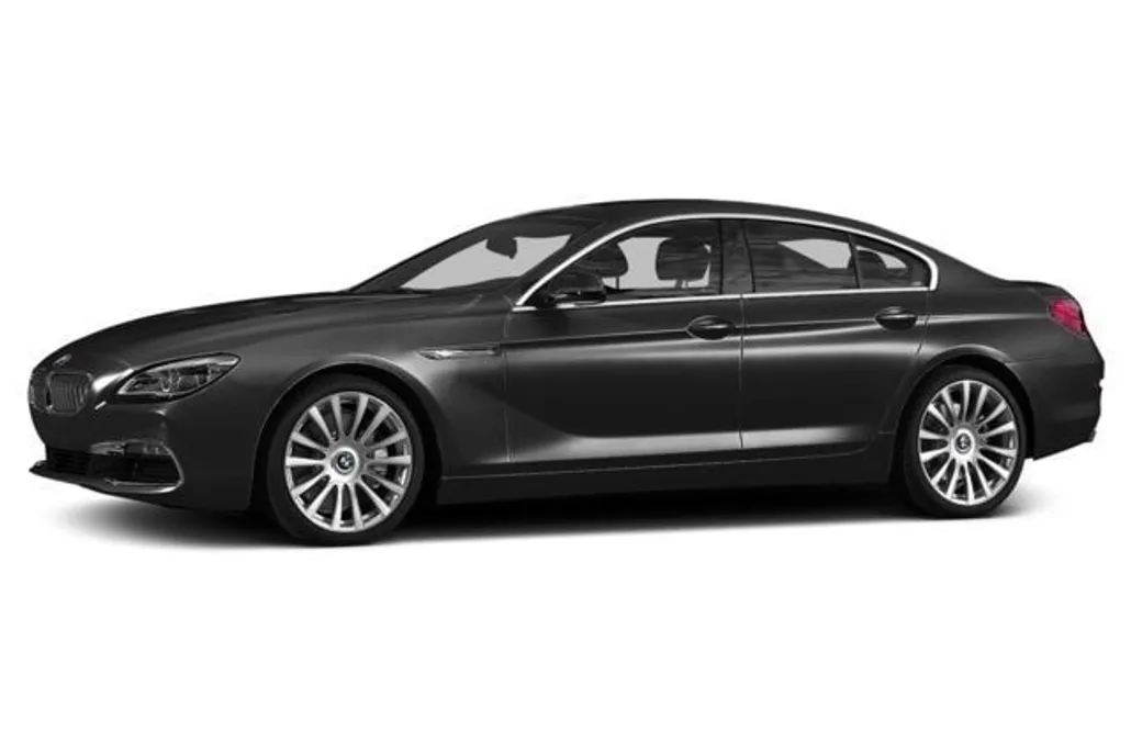 2016 Bmw 650i / ALPINA B6 photo 1