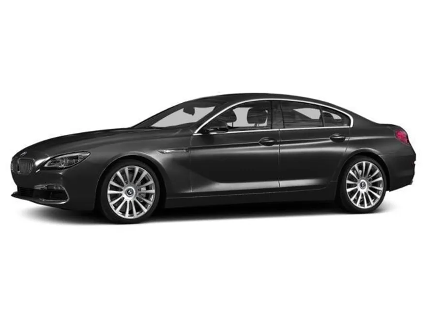 2016 Bmw 650i / ALPINA B6 photo 1