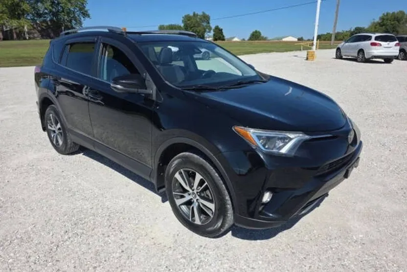 2018 Toyota RAV4 XLE photo 1