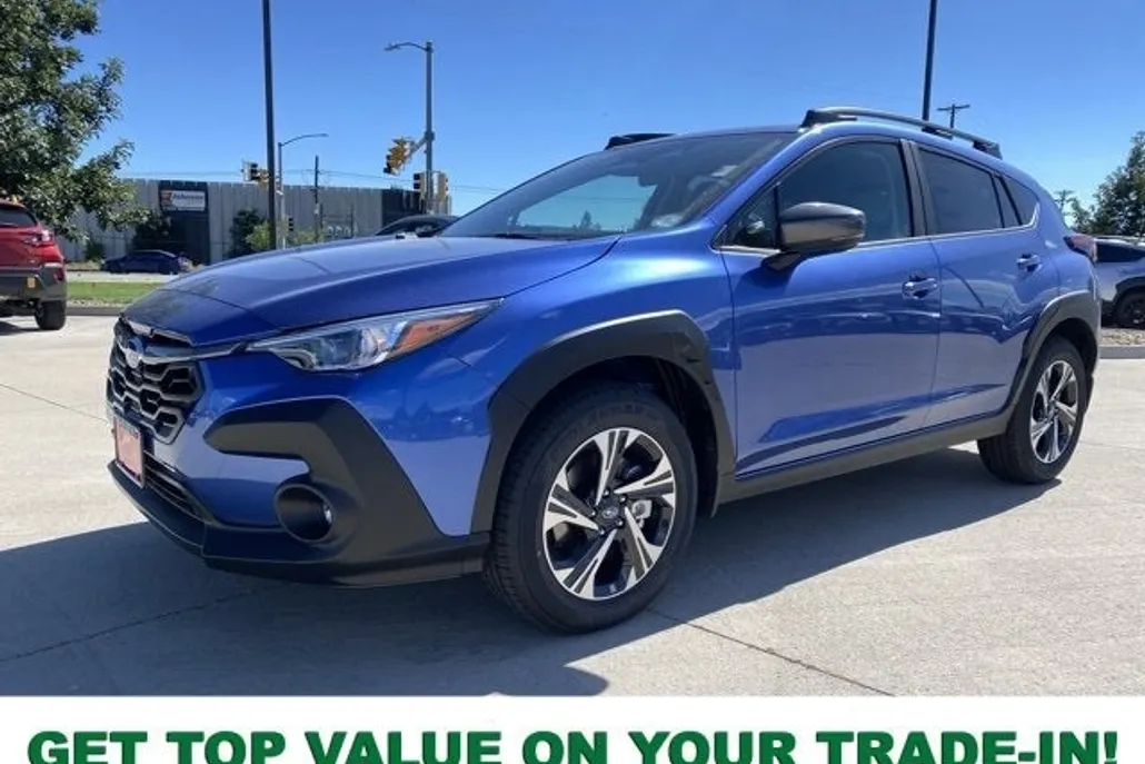 2025 Subaru Crosstrek Premium photo 1