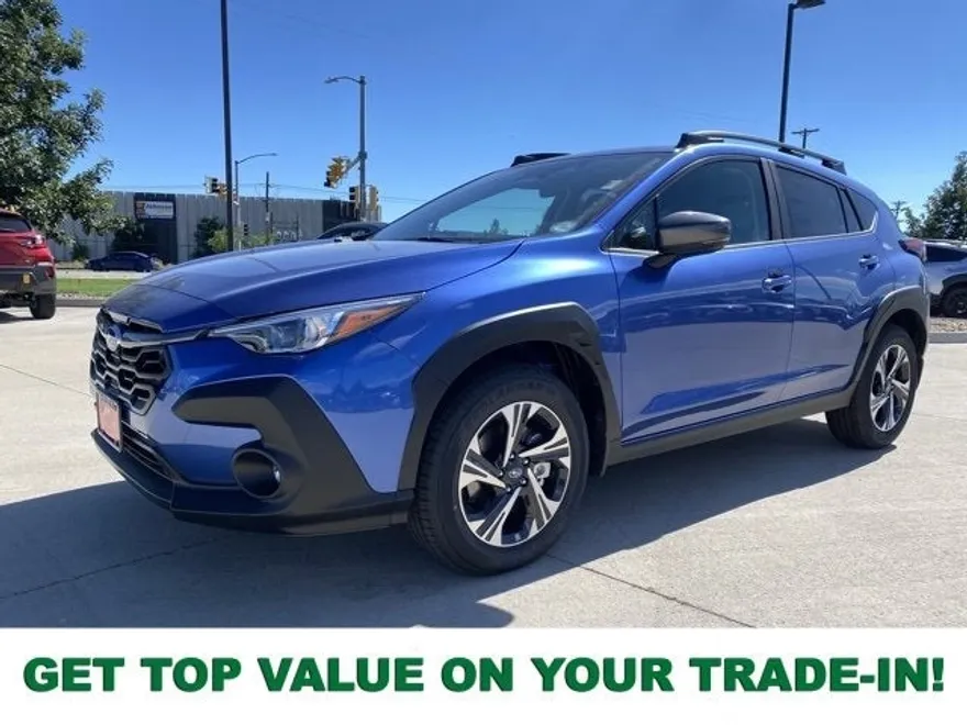 2025 Subaru Crosstrek Premium photo 1