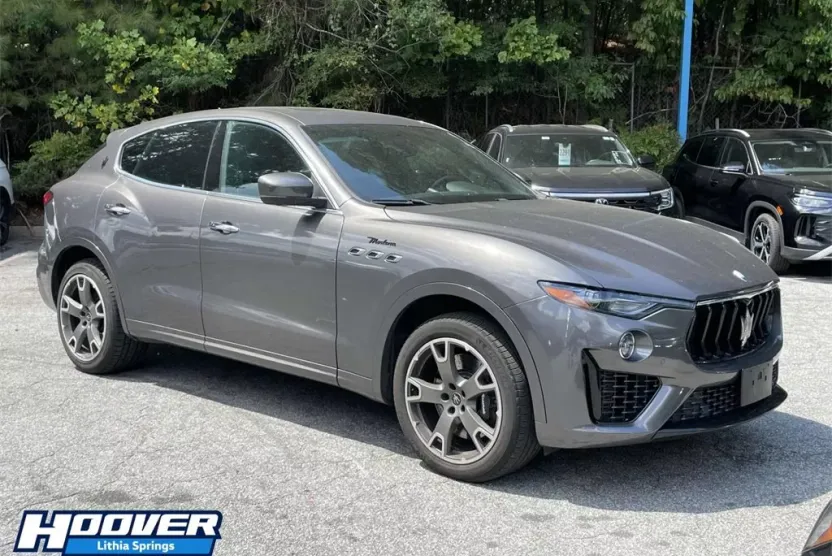 2023 Maserati Levante Modena S photo 1