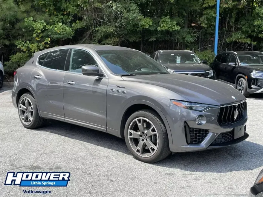 2023 Maserati Levante Modena S photo 1