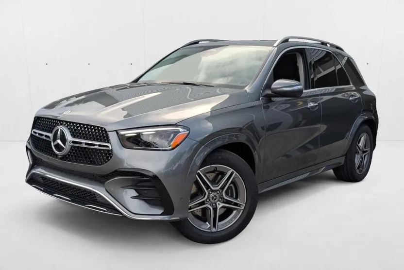 2026 Mercedes Benz GLE 450 4MATIC photo 1