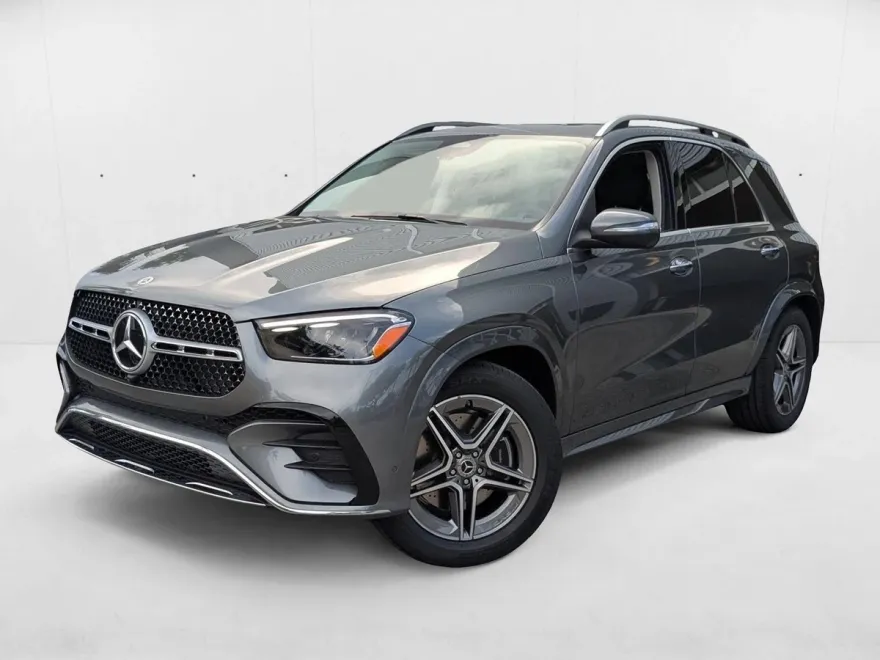 2026 Mercedes Benz GLE 450 4MATIC photo 1