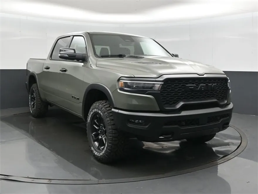 2026 Ram 1500 Rebel photo 1