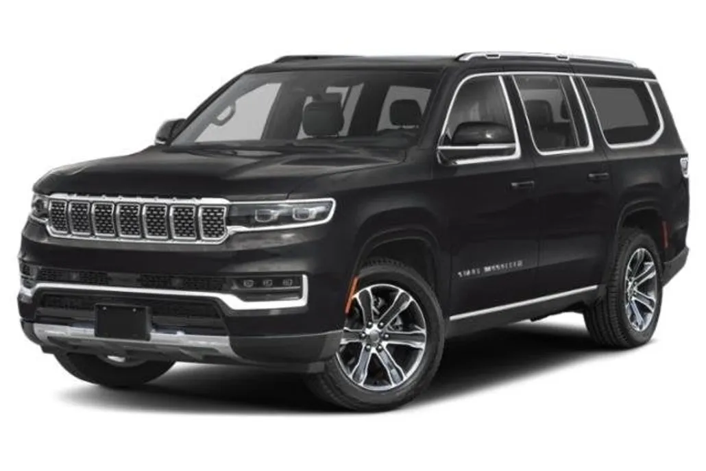 2023 Jeep Grand Wagoneer L III photo 1