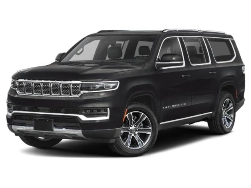 2023 Jeep Grand Wagoneer L III photo 1