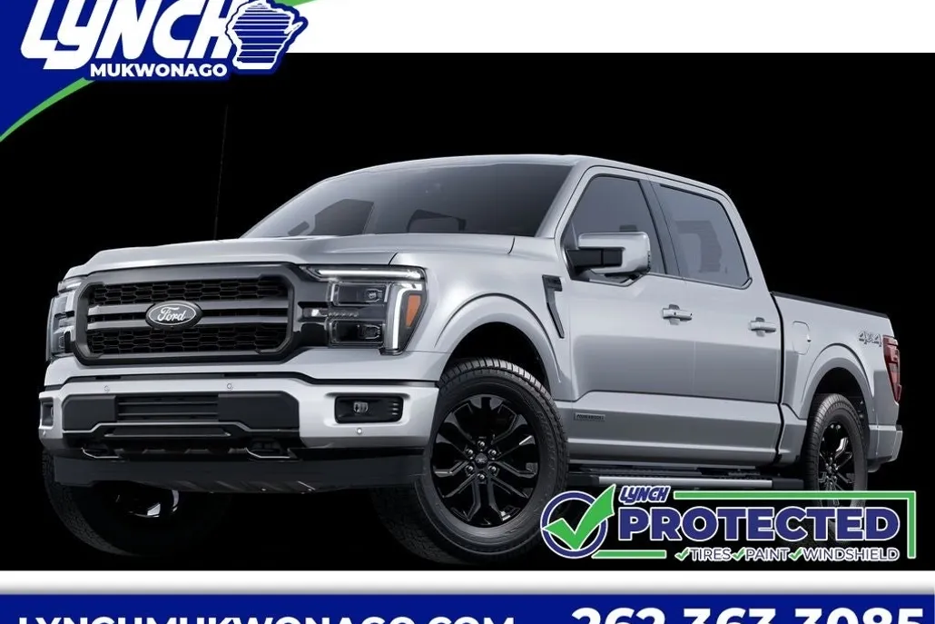 2025 Ford F-150 Lariat photo 1