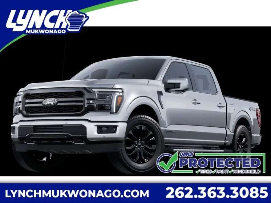 2025 Ford F-150 Lariat photo 1