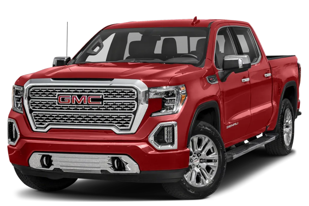 2021 Gmc Sierra 1500 Denali photo 1
