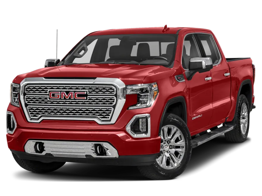 2021 Gmc Sierra 1500 Denali photo 1