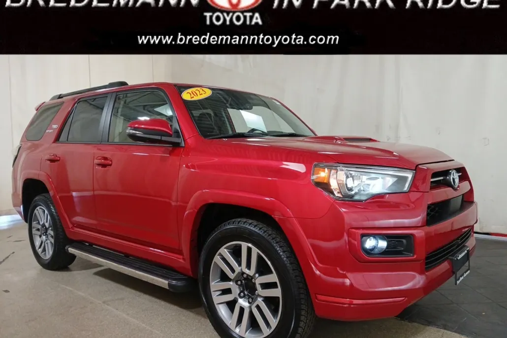 2023 Toyota 4Runner TRD Sport photo 1