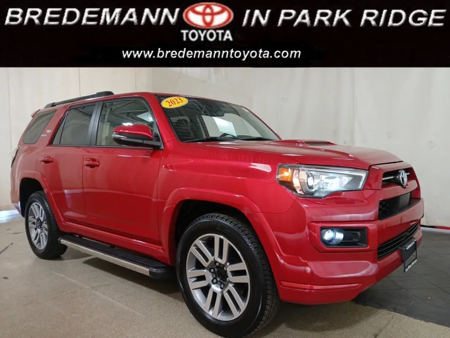 2023 Toyota 4Runner TRD Sport photo 1