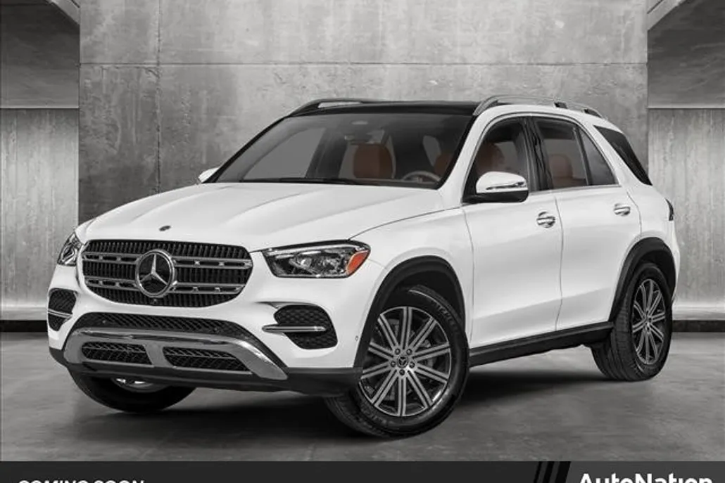 2025 Mercedes Benz GLE 350 4MATIC photo 1
