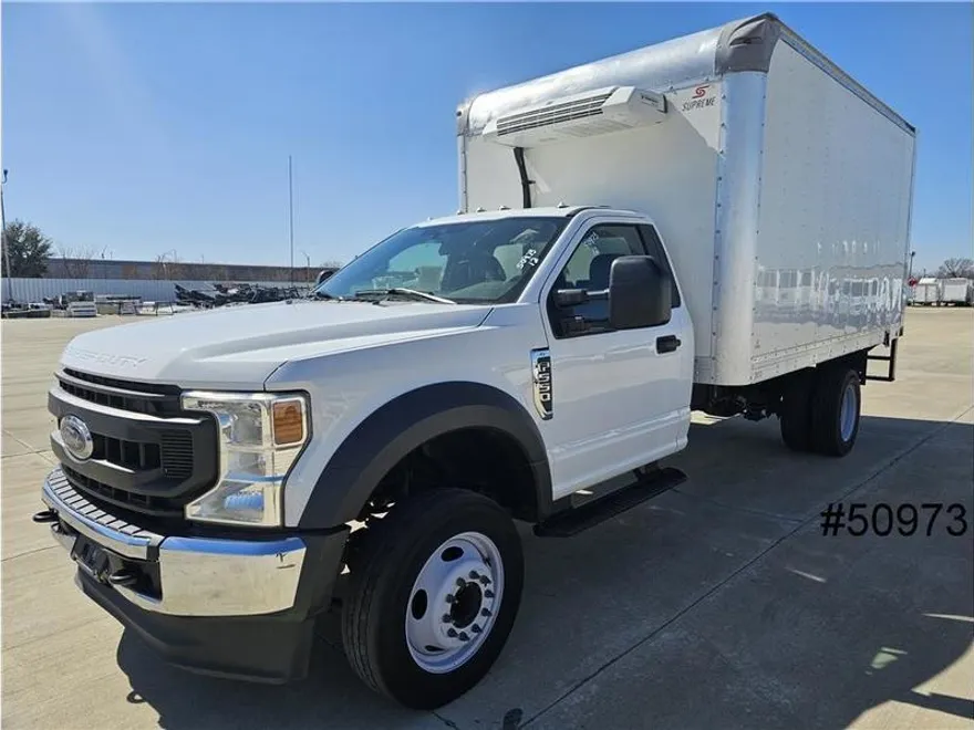 2021 Ford F-550 photo 1