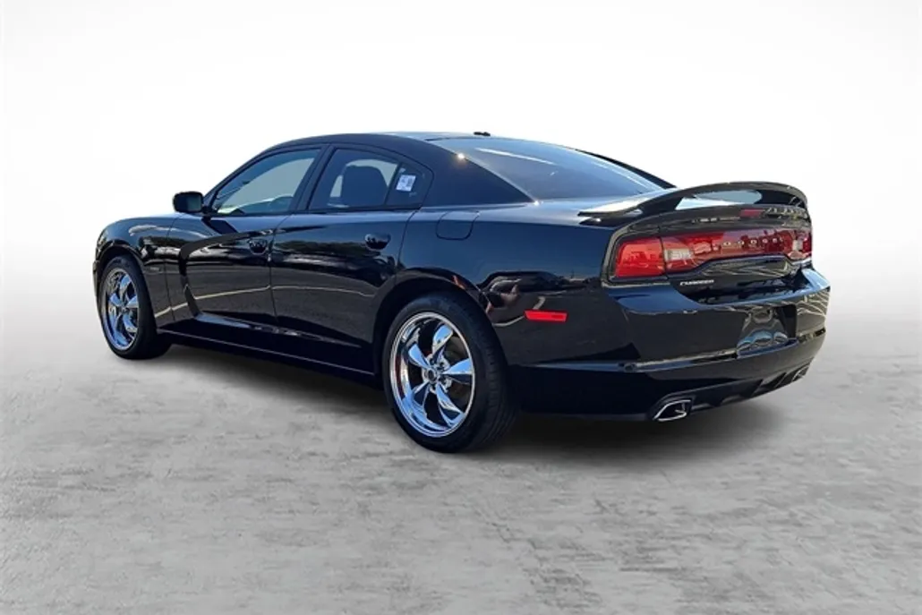 2014 Dodge Charger R/T photo 1