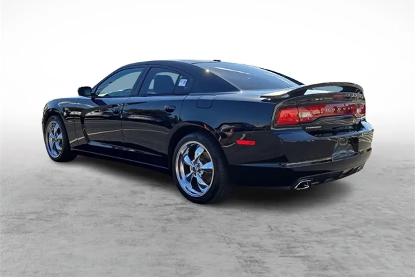 2014 Dodge Charger R/T photo 1