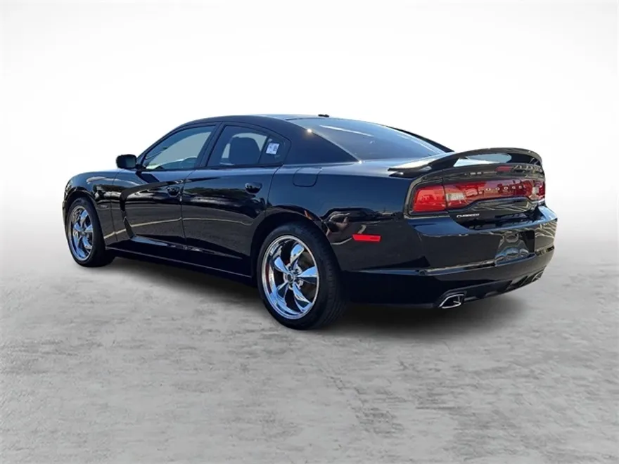 2014 Dodge Charger R/T photo 1