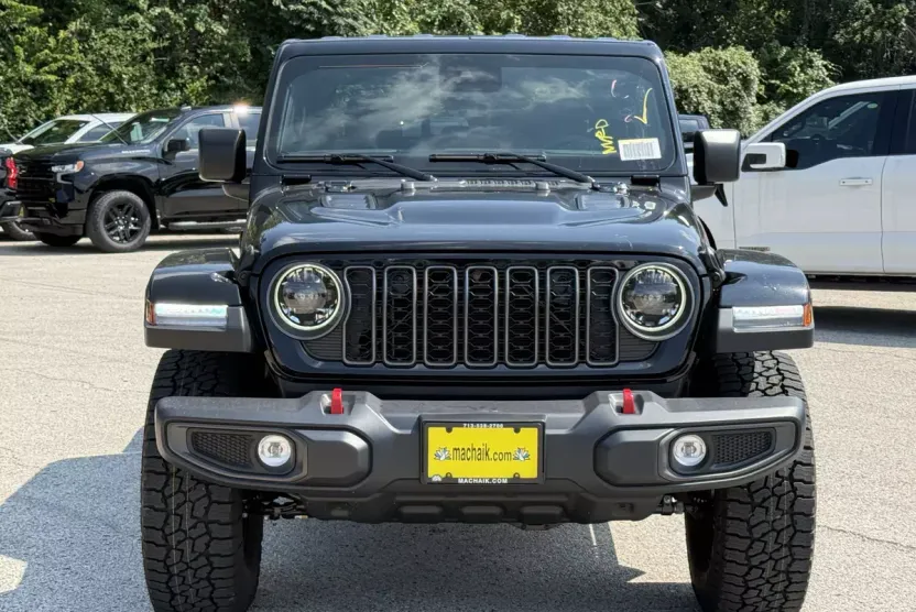 2025 Jeep Gladiator Rubicon photo 1