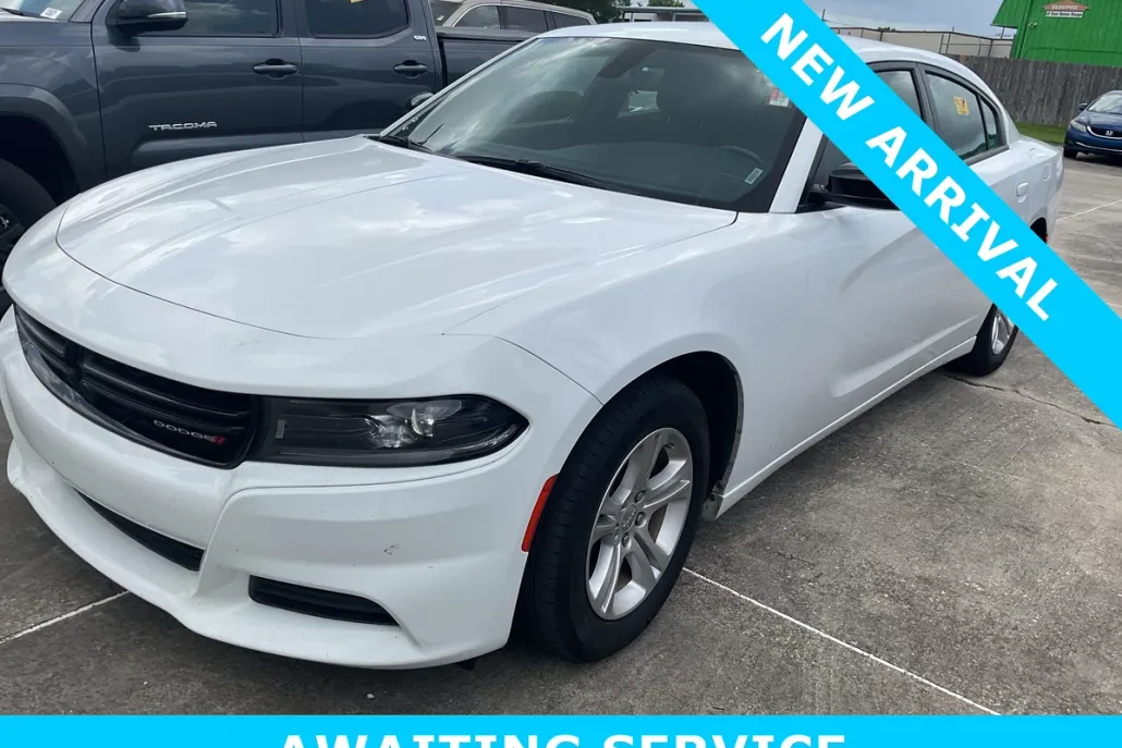 2023 Dodge Charger SXT photo 1