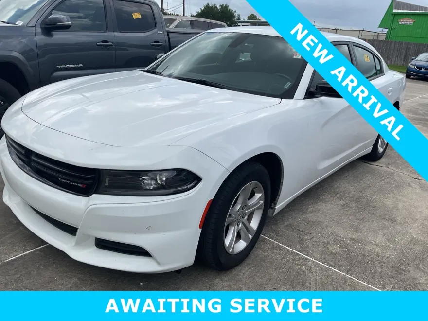 2023 Dodge Charger SXT photo 1
