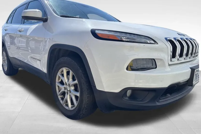 2018 Jeep Cherokee Latitude photo 1