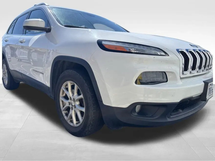 2018 Jeep Cherokee Latitude photo 1