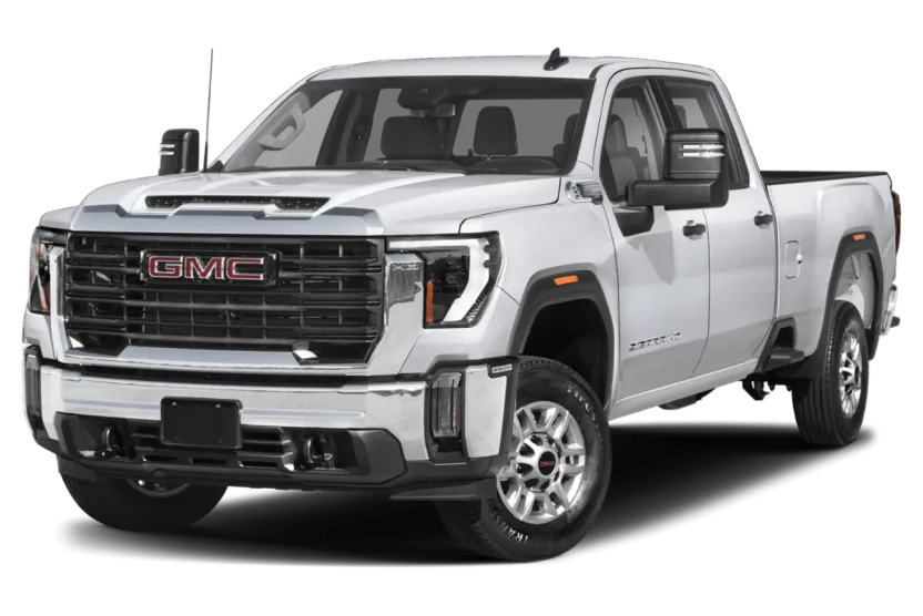 2026 Gmc Sierra 2500 HD Pro photo 1