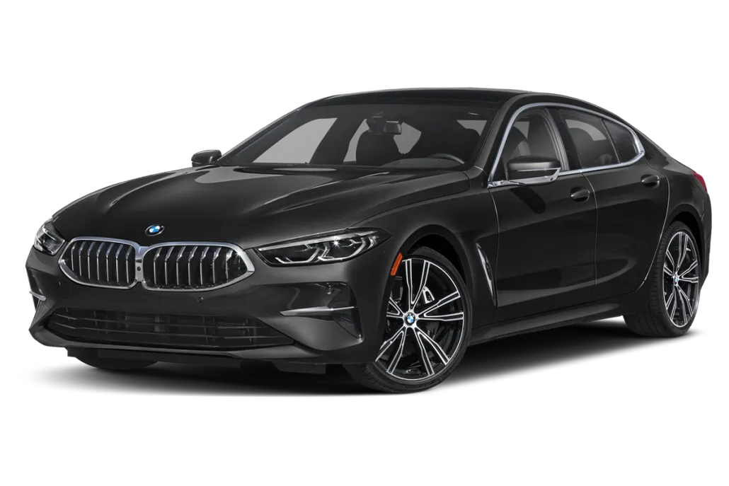 2022 Bmw 840i photo 1