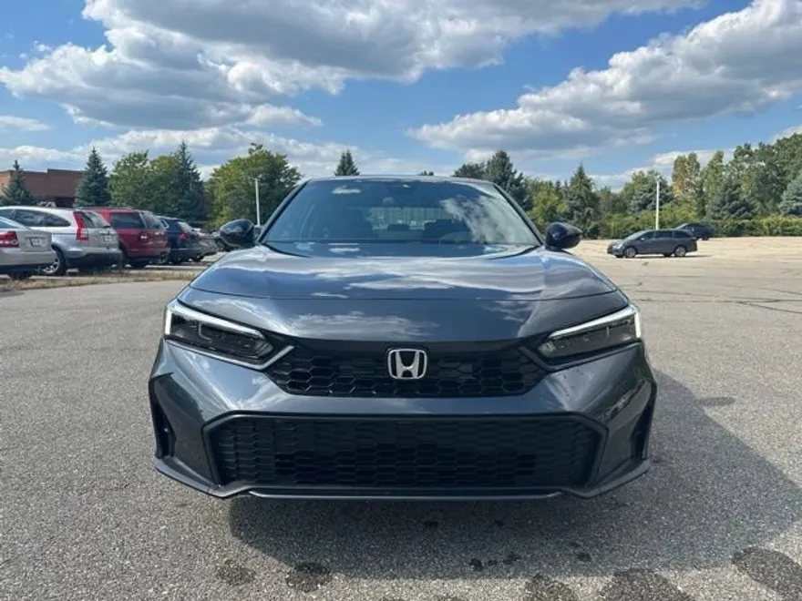 2026 Honda Civic Sport Touring photo 1