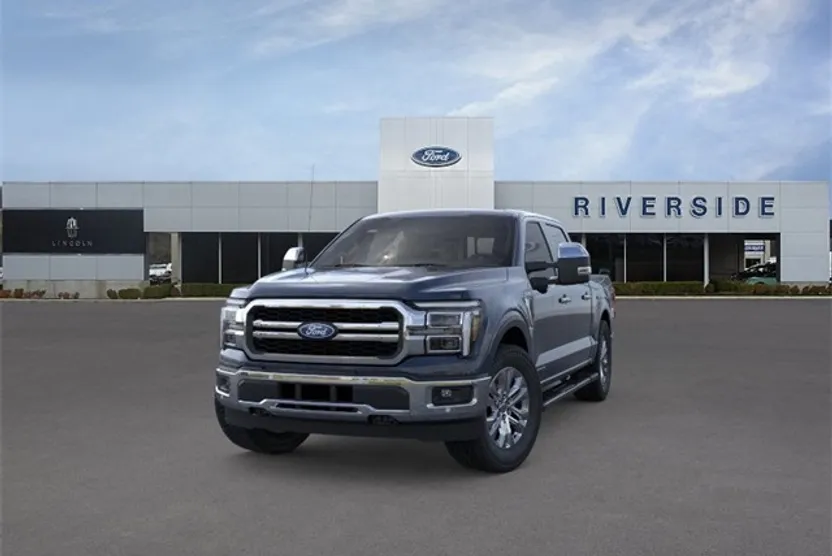 2025 Ford F-150 Lariat photo 1