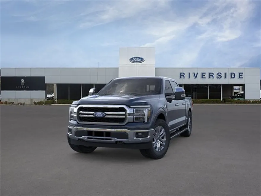2025 Ford F-150 Lariat photo 1