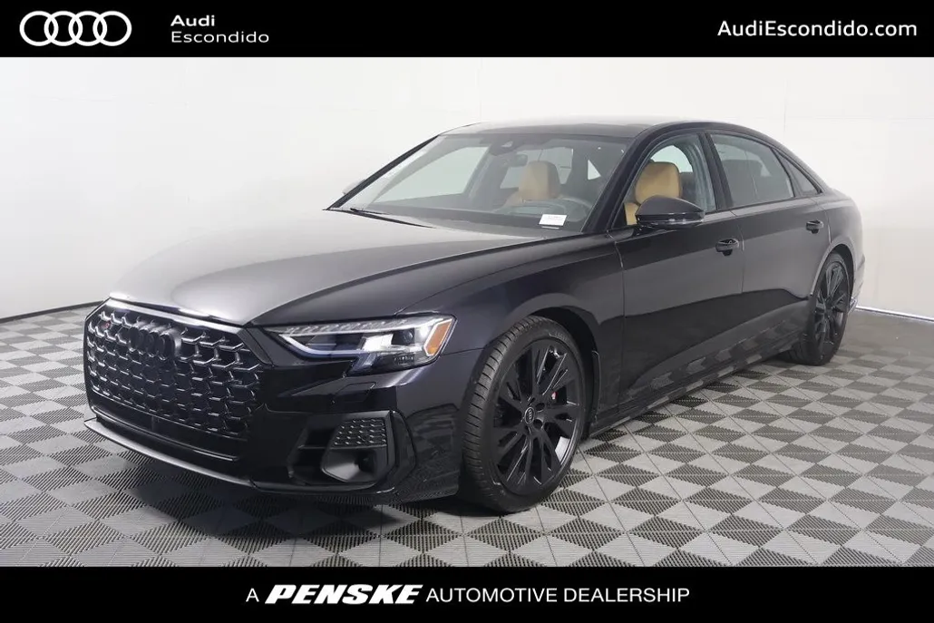 2025 Audi S8 4.0T photo 1