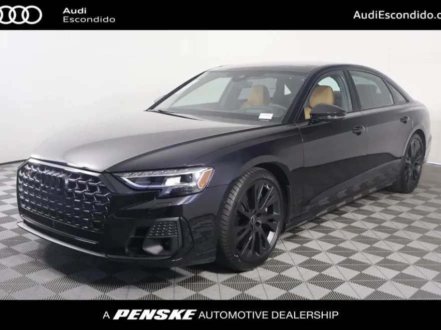 2025 Audi S8 4.0T photo 1