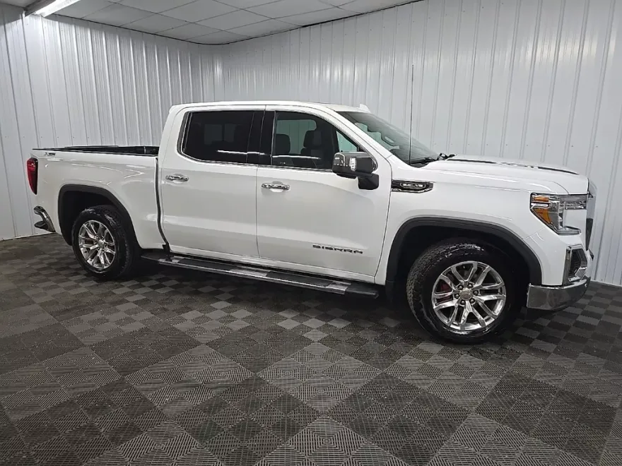 2020 Gmc Sierra 1500 SLT photo 1