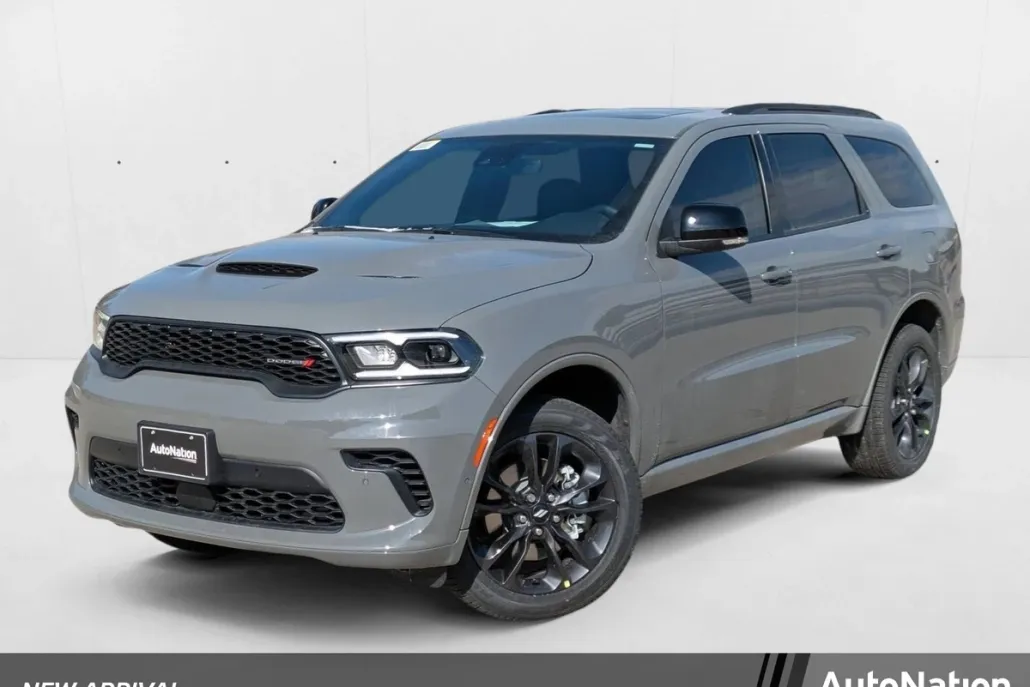 2025 Dodge Durango GT Plus photo 1