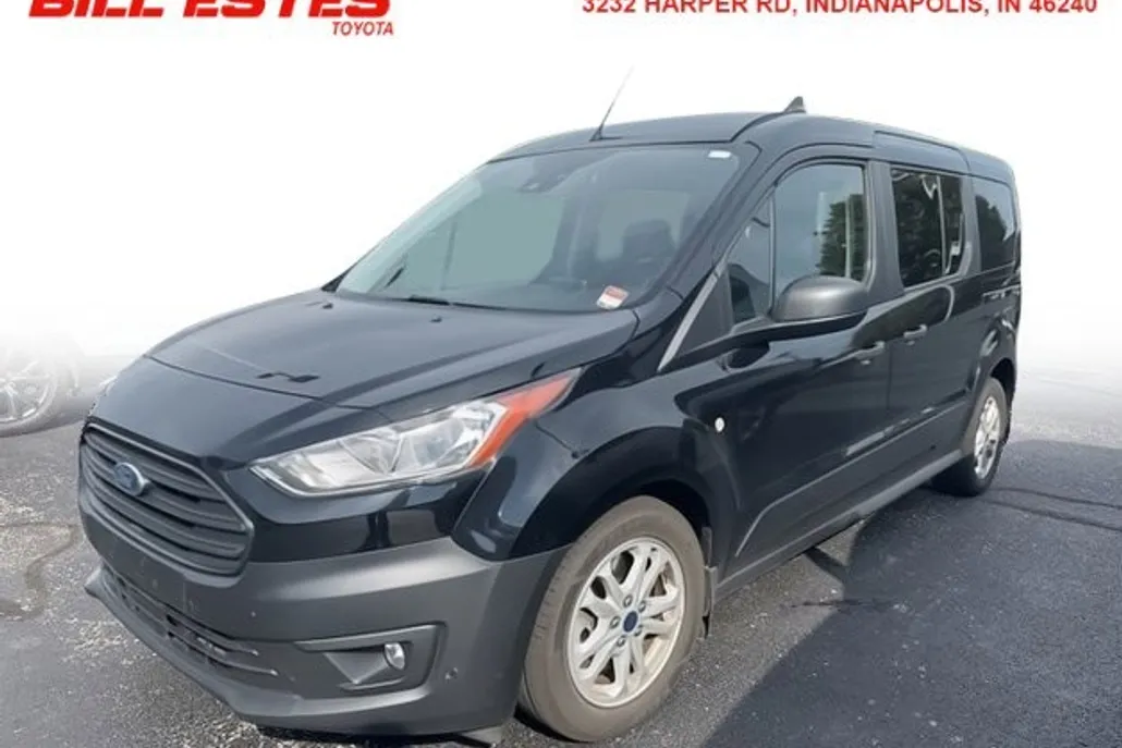 2019 Ford Transit XL Passenger photo 1