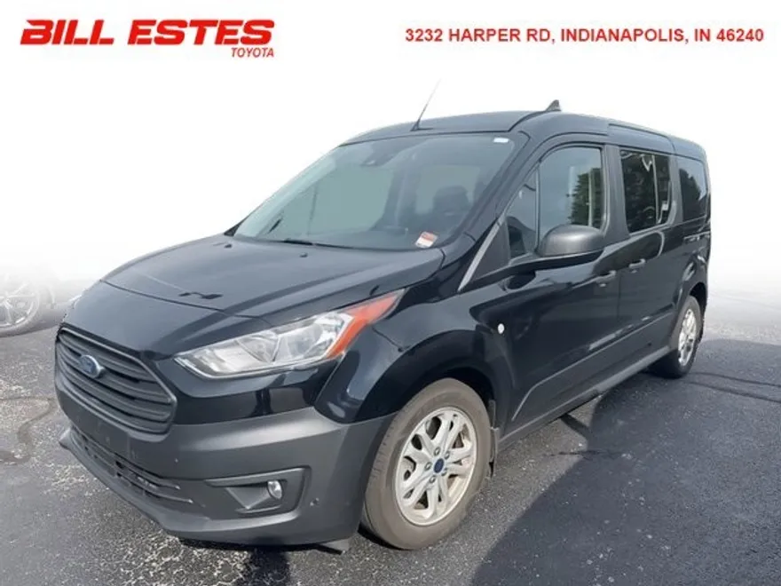 2019 Ford Transit XL Passenger photo 1