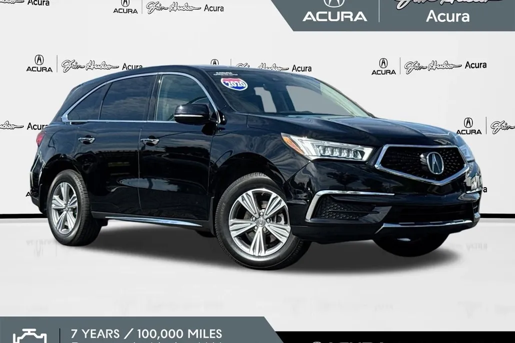 2020 Acura MDX Base photo 1