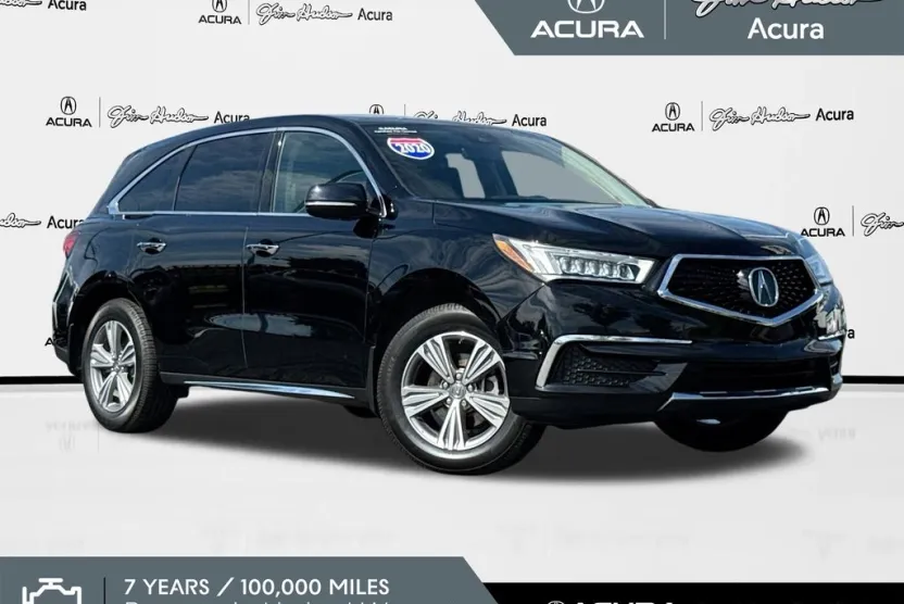 2020 Acura MDX Base photo 1