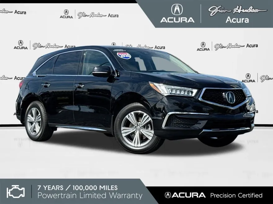 2020 Acura MDX Base photo 1