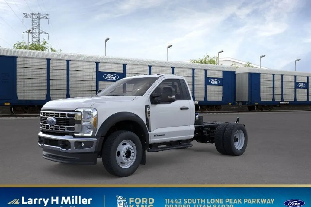 2026 Ford F-550 XL photo 1