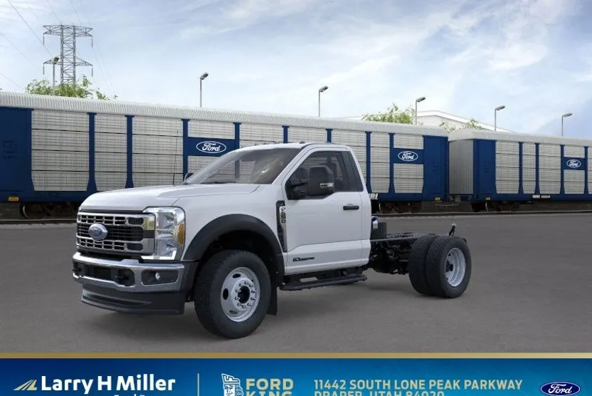 2026 Ford F-550 XL photo 1