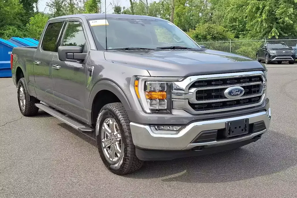 2022 Ford F-150 XLT photo 1