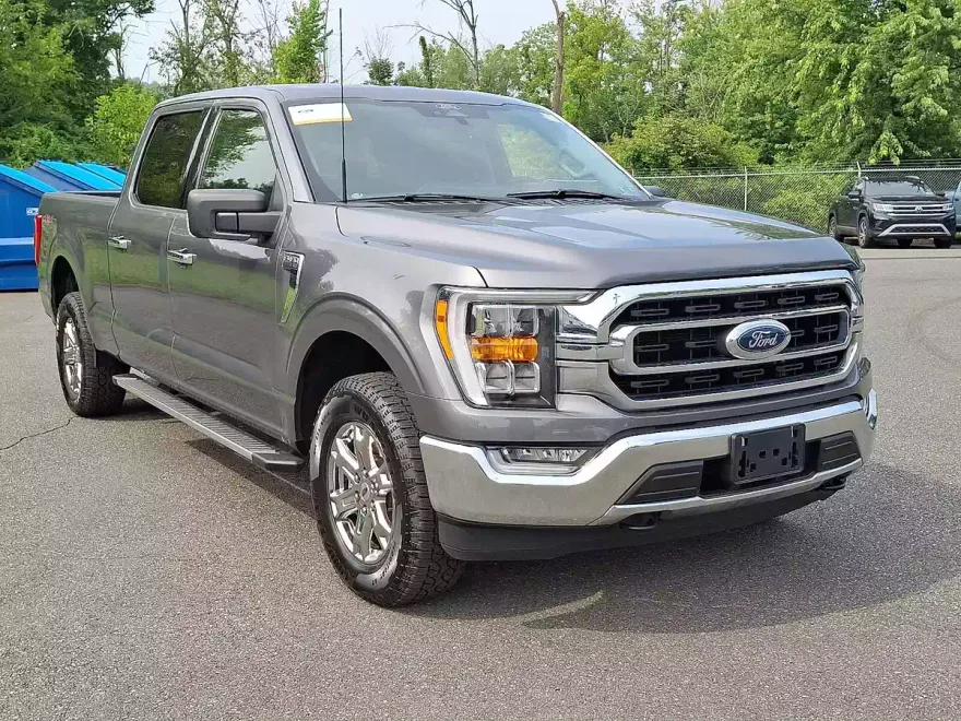 2022 Ford F-150 XLT photo 1